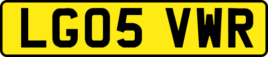 LG05VWR