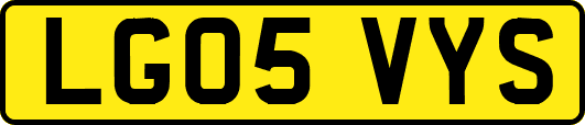 LG05VYS
