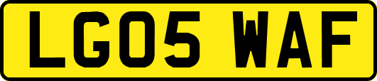 LG05WAF