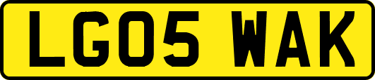 LG05WAK
