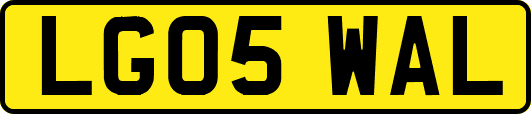 LG05WAL