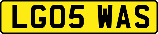 LG05WAS