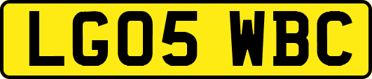 LG05WBC