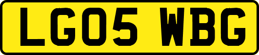 LG05WBG