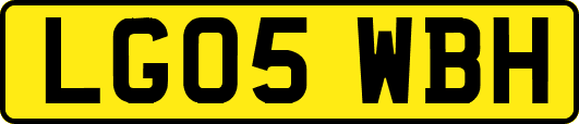 LG05WBH