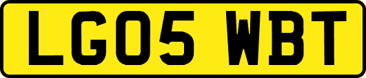 LG05WBT