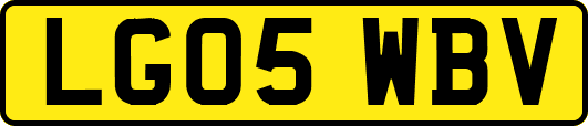 LG05WBV