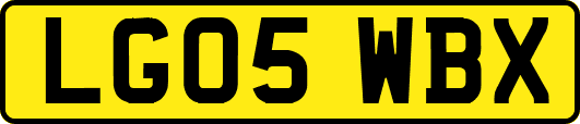 LG05WBX