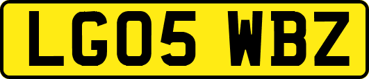 LG05WBZ