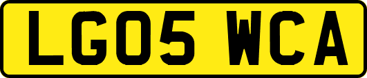 LG05WCA