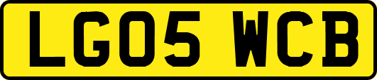 LG05WCB
