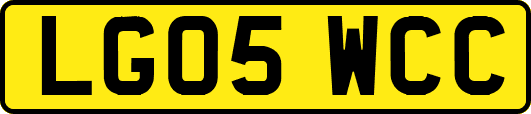 LG05WCC