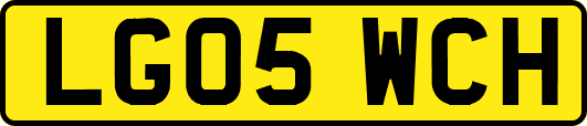 LG05WCH