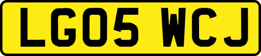 LG05WCJ