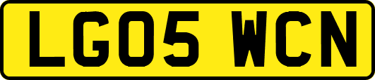 LG05WCN