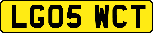 LG05WCT