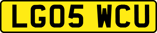 LG05WCU