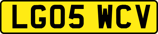 LG05WCV