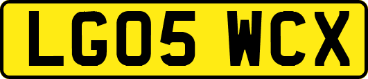 LG05WCX