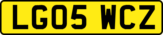 LG05WCZ