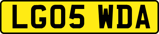 LG05WDA