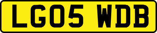 LG05WDB