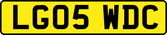 LG05WDC