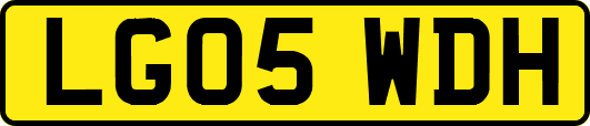 LG05WDH