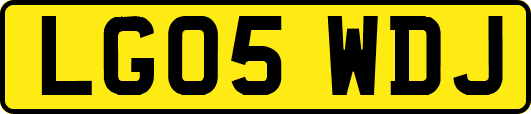 LG05WDJ