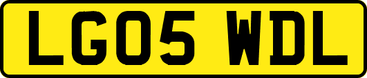 LG05WDL