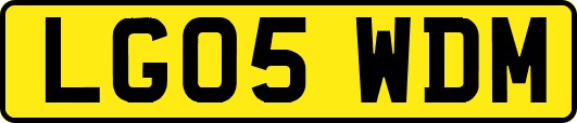 LG05WDM