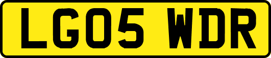 LG05WDR