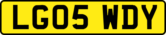 LG05WDY