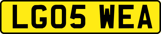 LG05WEA
