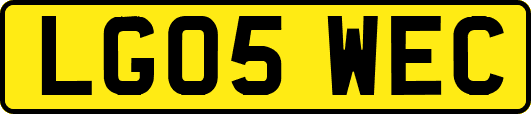 LG05WEC