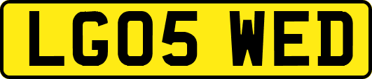 LG05WED