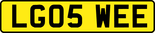 LG05WEE