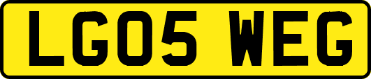 LG05WEG