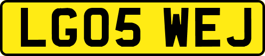 LG05WEJ