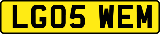 LG05WEM