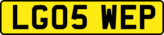 LG05WEP