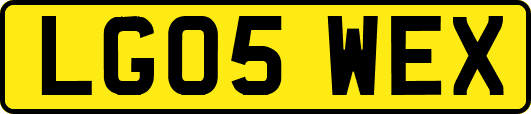 LG05WEX