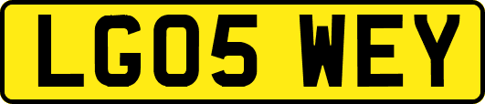 LG05WEY