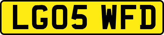 LG05WFD