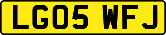 LG05WFJ