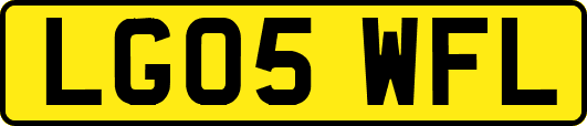 LG05WFL