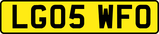 LG05WFO