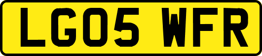 LG05WFR