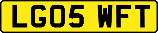 LG05WFT