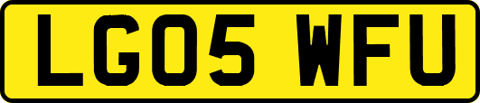 LG05WFU